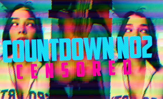Countdown No2 - Censored Edition