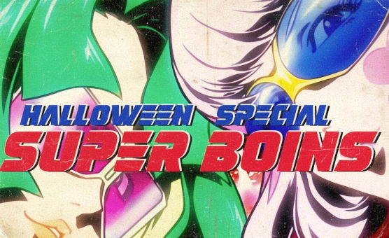 Halloween Special Super Boins