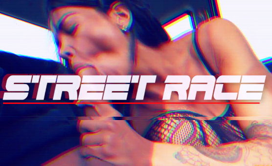 Street Race - Sissy Shorts