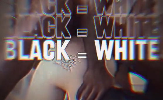 Black Equals White - KrulKingdom