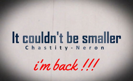 It Couldnt Be Smaller