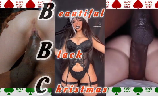 BBC PMV - Beautiful Black Christmas