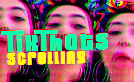 TikThots Scrolling PMV