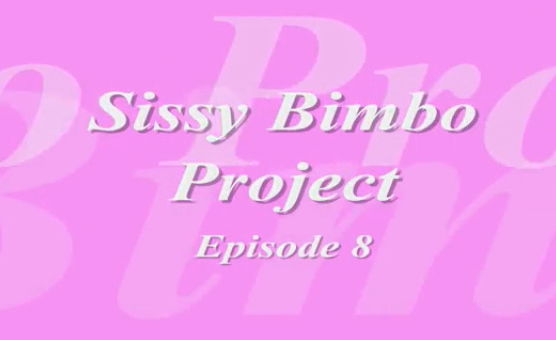 Sissy Bimbo Project 8 - Maneater