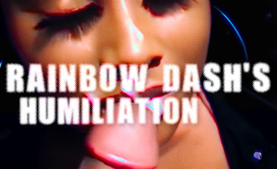 Rainbow Dashs Humiliation - File For Ebony Loving Gooners