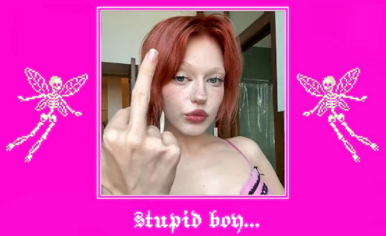 Stupid Boy - SusstaNut