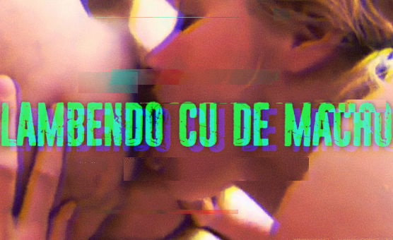Lambendo Cu De Macho - PT BR