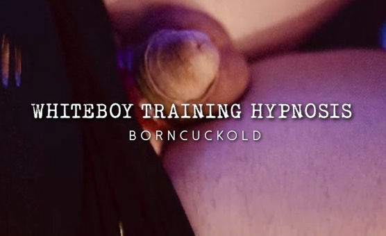 Whiteboy Training Hypnosis
