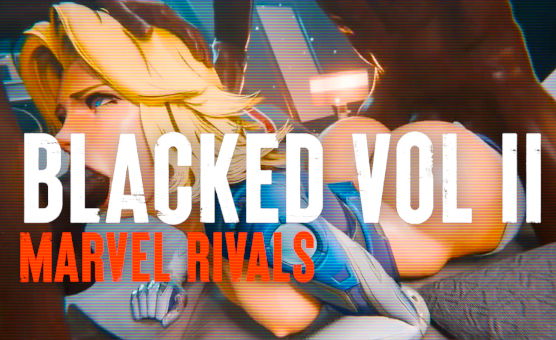 Marvel Rivals Blacked VOL 2 - HMV