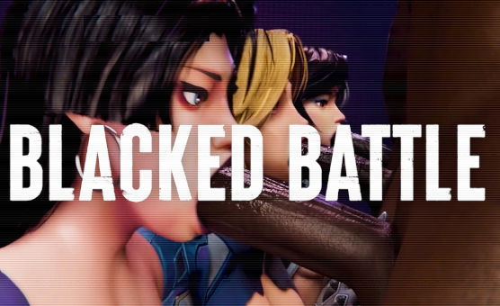 Blacked Battle - BBC HMV