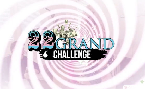 22 Grand Challenge - Blonde Edition