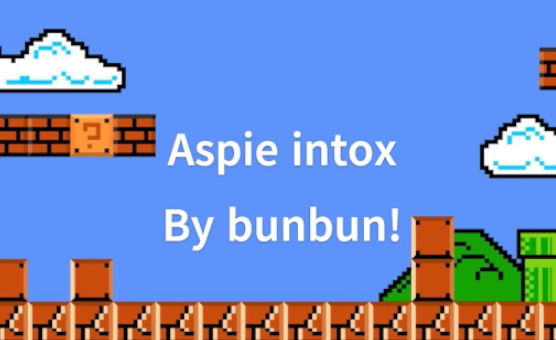  Aspie Intox By Bunbun