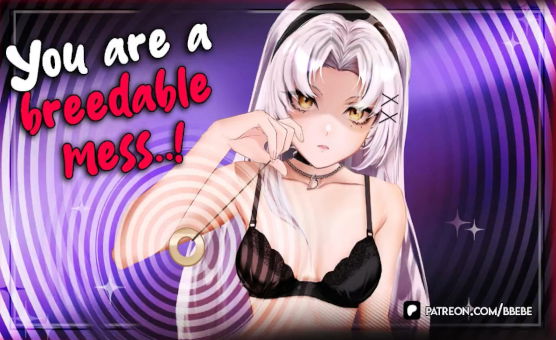 You Are A Breedable Mess