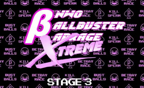 BNWO Ballbuster Barrage - Level 3