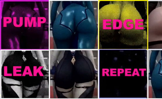 Pump - Edge - Leak - Repeat