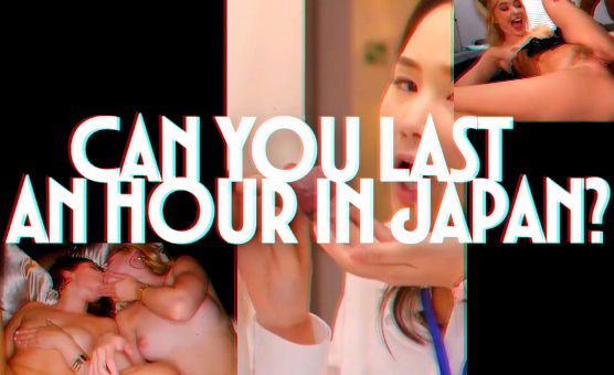 Can You Last An Hour In Japan