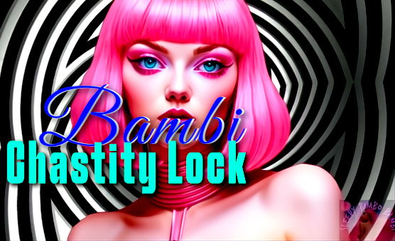 Bambi Chastity Lock