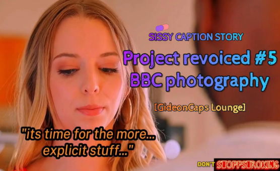 Project revoiced No 5 - BBC Photography