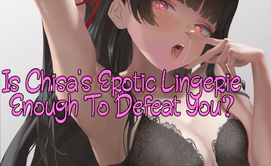 Is Chisas Erotic Lingerie Enough To Defeat You