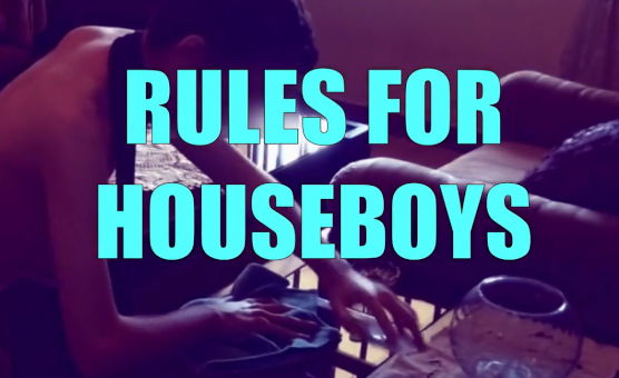 Rules For Houseboys