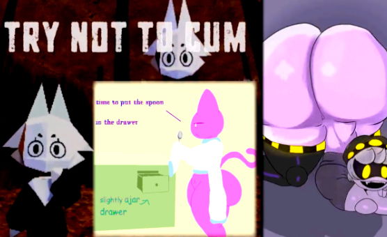 Cringe - Try Not To Cum