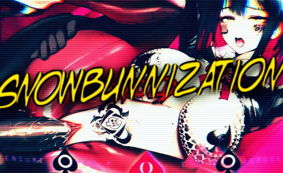 Snowbunnization - Blacked HMV