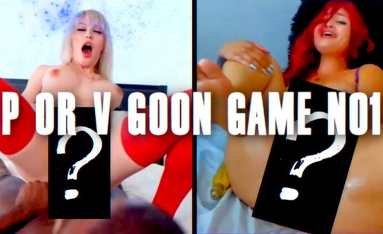 P Or V Goon Game No 1