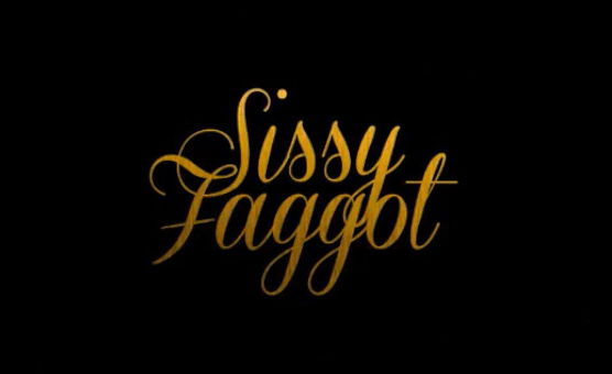 Sissy Faggot
