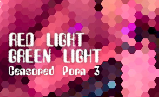 Red Light Green Light - Censored Porn 3