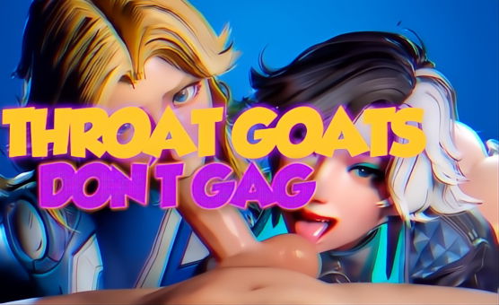 Throat Goats Dont Gag