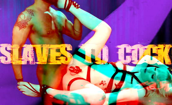 Slaves To Cock