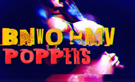 BNWO HMV Poppers