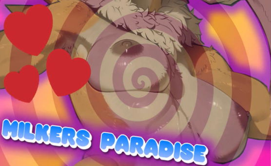 Milkers Paradise - Straight Furry Hypnosis