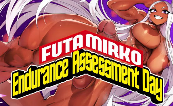 Futa Mirko Endurance Assessment Day - Anal Edging JOI