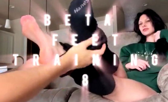 Beta Feet Training 8