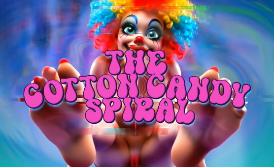 The Cotton Candy Spiral PMV