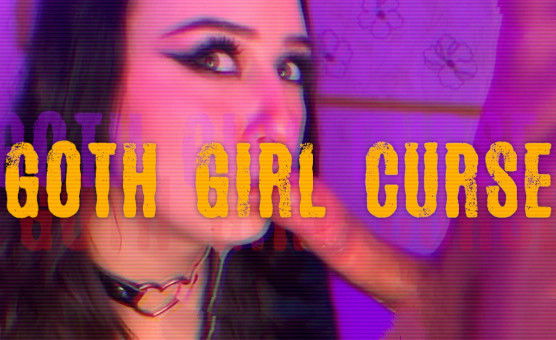 Goth Girl Curse