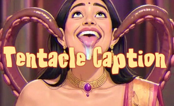 Tentacle Caption