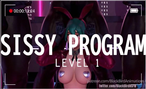 Sissy Program Level 1 HMV