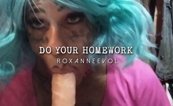 Do Your Homework