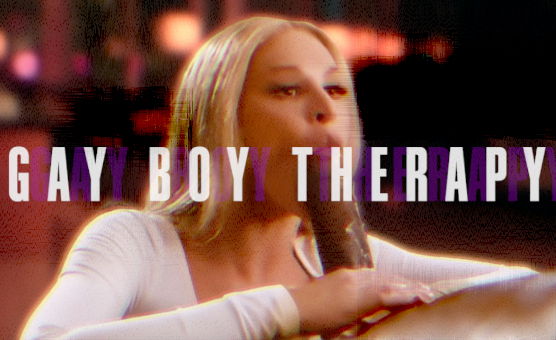 Gay Boy Therapy