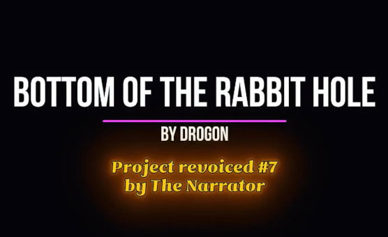 PR Ch 7 PR Ch 7 Bottom Of The Rabbit Hole
