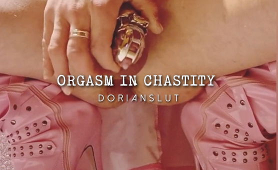 Orgasm In Chastity