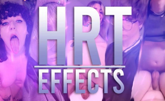 HRT Effects - PMV