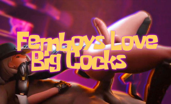 Femboys Love Big Cocks Compilation