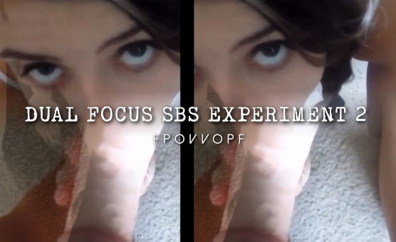 Dual Focus SBS Experiment 2