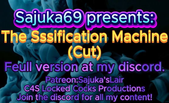 The Sissfication Machine Cut