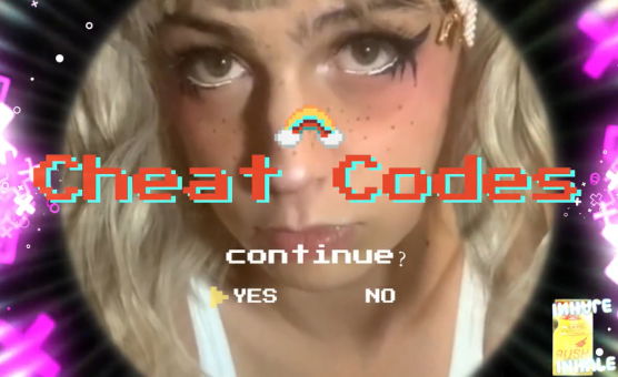 Cheat Codes - Hyper PMV Sensory Overload