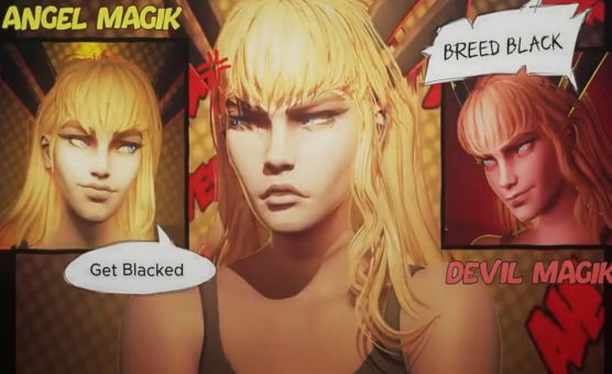 Get Blacked Breed Black - BBV HMV