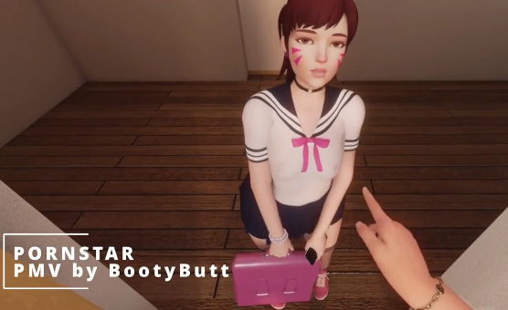 Pornstar PMV By BootyButt